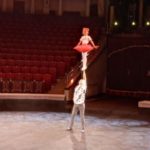 В Саратовском цирке прошла церемония специального гашения памятного почтового конверта