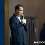Евгений Миронов: «Москва саратовцев не ломает!» Евгений Миронов: «Москва саратовцев не ломает!»