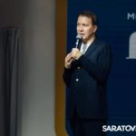 Евгений Миронов: «Москва саратовцев не ломает!» Евгений Миронов: «Москва саратовцев не ломает!»