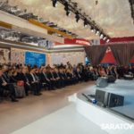 Евгений Миронов: «Москва саратовцев не ломает!» Евгений Миронов: «Москва саратовцев не ломает!»