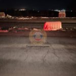 «Семерка» врезалась в ограждение на саратовской трассе: две женщины пострадали