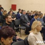 Дмитрий Плеханов встретился с жителями Нового Осокорья