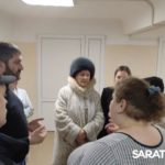 Дмитрий Плеханов встретился с жителями Нового Осокорья