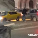 Hyundai и «Лада» столкнулись у мостов в Заводском районе Саратова Hyundai и «Лада» столкнулись у мостов в Заводском районе Саратова