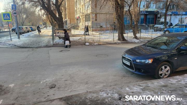 В Саратове открываются елочные базары В Саратове открываются елочные базары