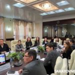 В Саратове наградили победителей ежегодного конкурса «Приведи закон в порядок» В Саратове наградили победителей ежегодного конкурса «Приведи закон в порядок»