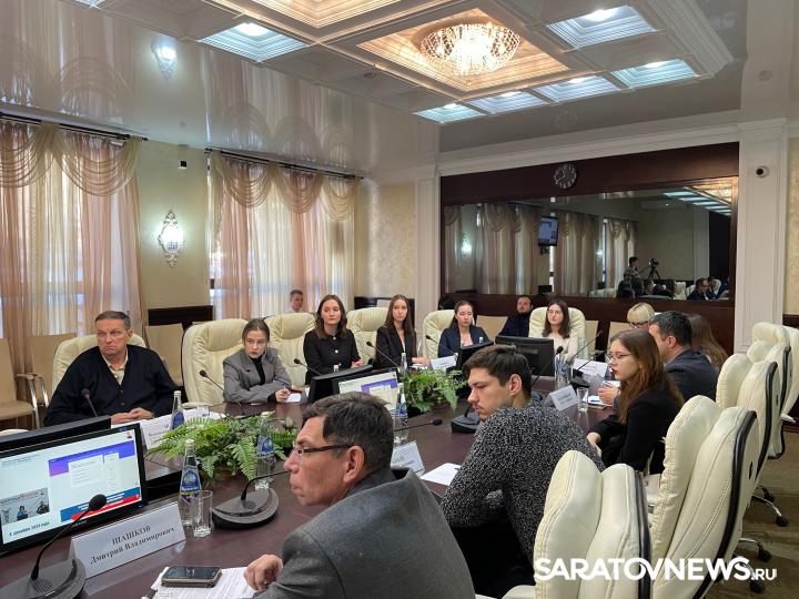 В Саратове наградили победителей ежегодного конкурса «Приведи закон в порядок» В Саратове наградили победителей ежегодного конкурса «Приведи закон в порядок»
