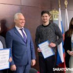 В Саратове наградили победителей ежегодного конкурса «Приведи закон в порядок» В Саратове наградили победителей ежегодного конкурса «Приведи закон в порядок»