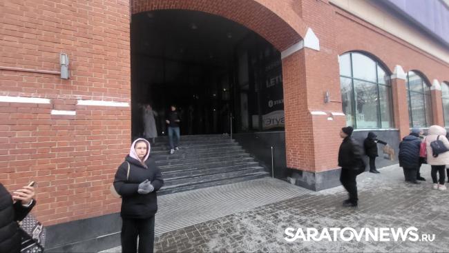 В «Триумф Молле» вновь сработала пожарная сигнализация В «Триумф Молле» вновь сработала пожарная сигнализация