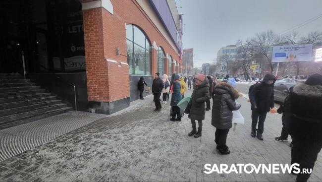 В «Триумф Молле» вновь сработала пожарная сигнализация В «Триумф Молле» вновь сработала пожарная сигнализация