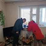 Завершаются работы по восстановлению параметров после аварийно-ремонтных работ в Ленинском районе