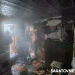 В Пугачеве мужчина получил ожоги на пожаре в летней кухне В Пугачеве мужчина получил ожоги на пожаре в летней кухне