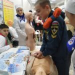 Саратовцам показали манекен с ранениями для обучения медиков
