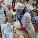 Саратовцам показали манекен с ранениями для обучения медиков