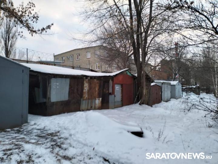 В Саратове снесут более ста незаконных гаражей В Саратове снесут более ста незаконных гаражей