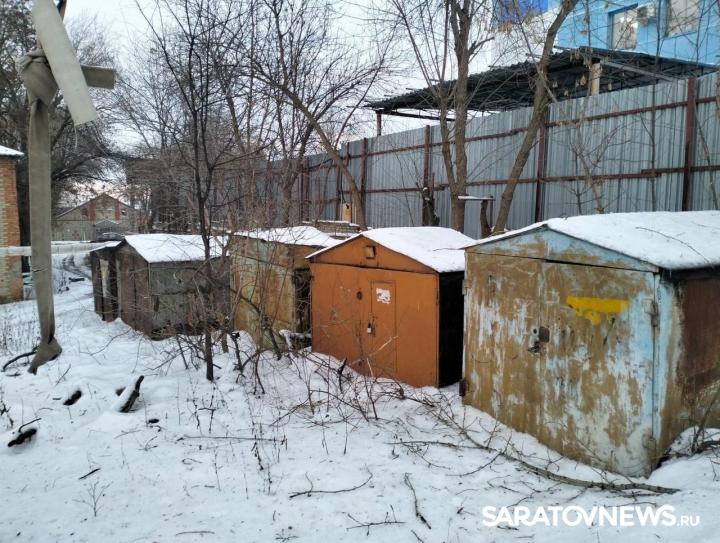 В Саратове снесут более ста незаконных гаражей В Саратове снесут более ста незаконных гаражей