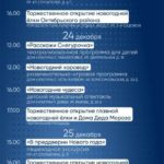 В Доме Деда Мороза на Театральной площади пройдут анимационные программы для детей В Доме Деда Мороза на Театральной площади пройдут анимационные программы для детей