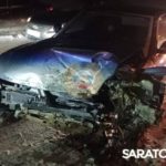 Двое пострадали в ДТП на дороге между Солнечным и Юбилейным в Саратове Двое пострадали в ДТП на дороге между Солнечным и Юбилейным в Саратове