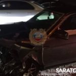 Двое пострадали в ДТП на дороге между Солнечным и Юбилейным в Саратове Двое пострадали в ДТП на дороге между Солнечным и Юбилейным в Саратове