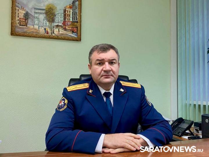 В Саратовской области назначены руководители трех следственных отделов В Саратовской области назначены руководители трех следственных отделов