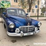 В Вольске выставили на продажу редкий лимузин за 1,2 миллиона рублей