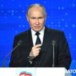 Панков: Задачи, которые ставил Владимир Путин при создании «Единой России», выполняются