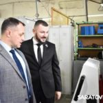 Саратовский завод увеличит выпуск продукции на 30% благодаря господдержке