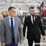 Саратовский завод увеличит выпуск продукции на 30% благодаря господдержке
