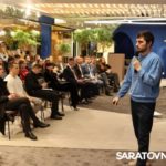 Молодые саратовские и московские предприниматели обменялись успешным опытом ведения бизнеса Молодые саратовские и московские предприниматели обменялись успешным опытом ведения бизнеса
