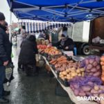 На ярмарке на Театральной площади количество точек продажи яйца увеличили до 11-ти