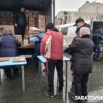 На ярмарке на Театральной площади количество точек продажи яйца увеличили до 11-ти