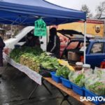 На ярмарке на Театральной площади количество точек продажи яйца увеличили до 11-ти