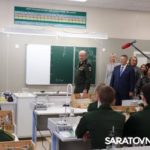 В Шиханах-2 приняла учеников школа, построенная благодаря Вячеславу Володину В Шиханах-2 приняла учеников школа, построенная благодаря Вячеславу Володину