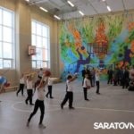 В Шиханах-2 приняла учеников школа, построенная благодаря Вячеславу Володину В Шиханах-2 приняла учеников школа, построенная благодаря Вячеславу Володину