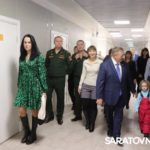 В Шиханах-2 приняла учеников школа, построенная благодаря Вячеславу Володину В Шиханах-2 приняла учеников школа, построенная благодаря Вячеславу Володину
