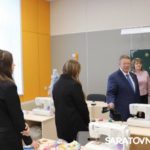 В Шиханах-2 приняла учеников школа, построенная благодаря Вячеславу Володину В Шиханах-2 приняла учеников школа, построенная благодаря Вячеславу Володину