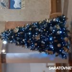 Католики Саратова празднуют Рождество Христово