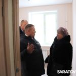 Панков: Жители бараков в Вольске к новому году переедут в новый дом