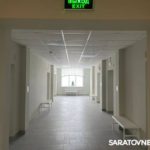 В Питерке завершается строительство новой поликлиники В Питерке завершается строительство новой поликлиники