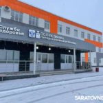 В Питерке завершается строительство новой поликлиники В Питерке завершается строительство новой поликлиники