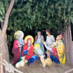 Саратовцы празднуют рождественский Сочельник Саратовцы празднуют рождественский Сочельник