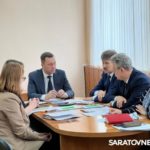 Панков: Отдельные проекты для приграничных районов области помогут их развитию Панков: Отдельные проекты для приграничных районов области помогут их развитию