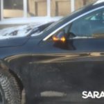 У Детского парка в Саратове автомобиль Kia влетел в Nissan