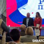Саратовских журналистов поздравили с профессиональным праздником Саратовских журналистов поздравили с профессиональным праздником