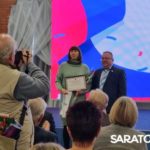 Саратовских журналистов поздравили с профессиональным праздником Саратовских журналистов поздравили с профессиональным праздником