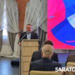 Саратовских журналистов поздравили с профессиональным праздником Саратовских журналистов поздравили с профессиональным праздником