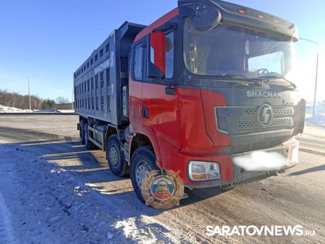 Водитель «ГАЗели» попал в больницу после ДТП с грузовиком под Саратовом Водитель «ГАЗели» попал в больницу после ДТП с грузовиком под Саратовом