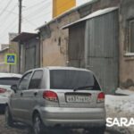 ДТП на Степана Разина в Саратове затрудняет движение транспорта ДТП на Степана Разина в Саратове затрудняет движение транспорта