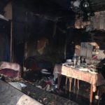 В Новом Увеке в горящем доме погибла пожилая женщина