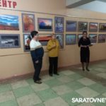 В Энгельсе открылась выставка фотохудожника Бориса Игудина В Энгельсе открылась выставка фотохудожника Бориса Игудина